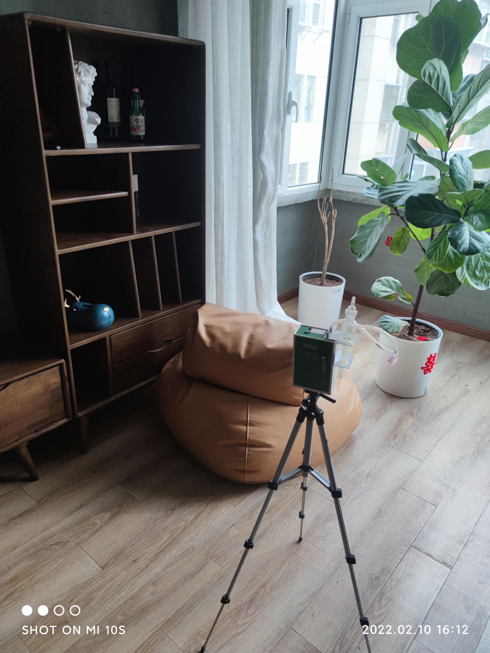 东光西兰小区测甲醛 甲醛治理公司