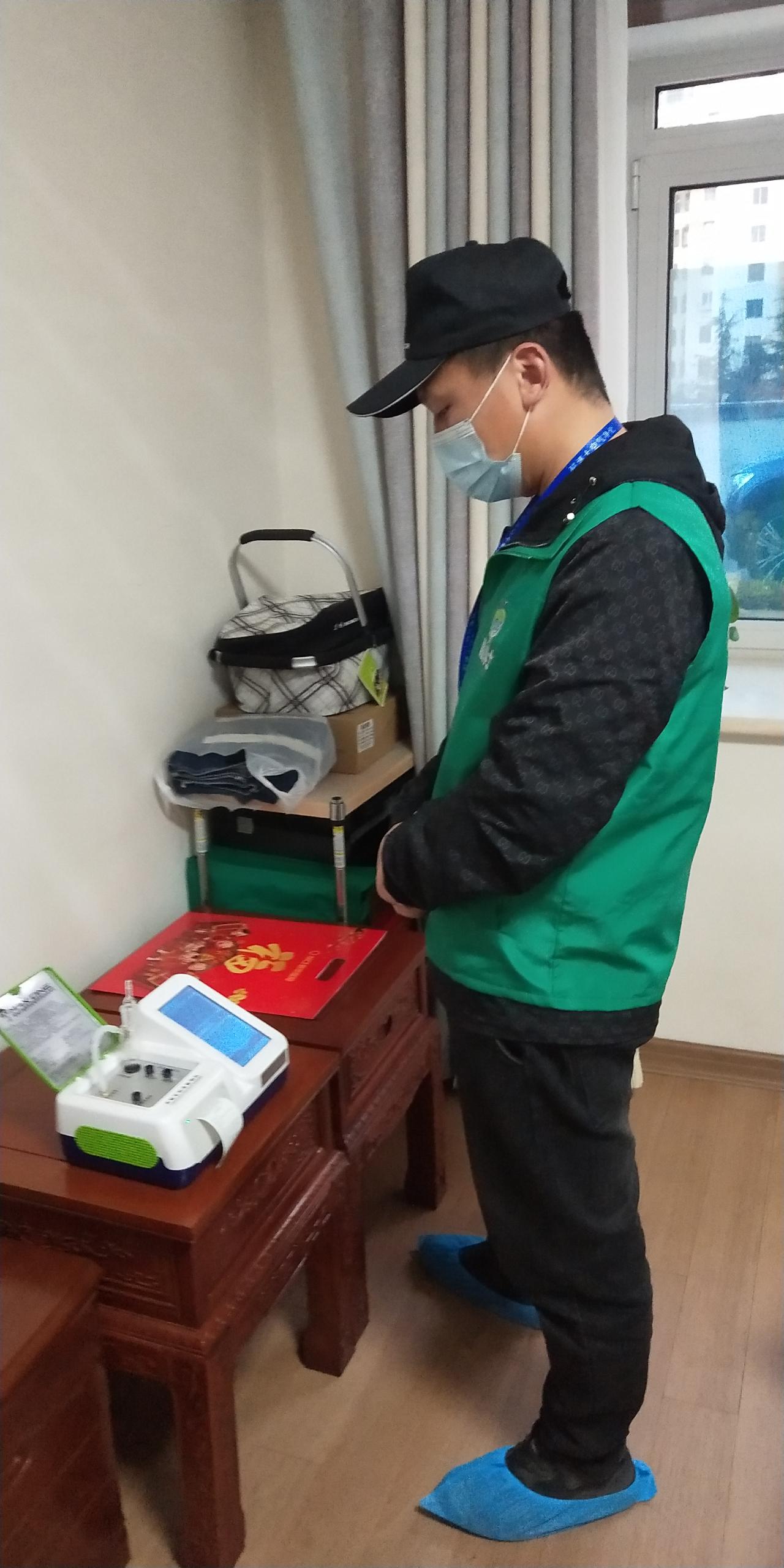 东光安庆路小区测甲醛 甲醛检测公司